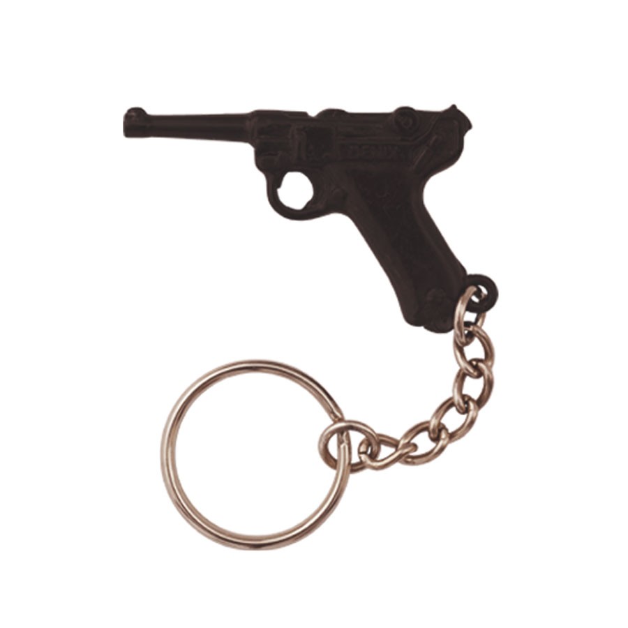 Llavero pistola alemana Luger
