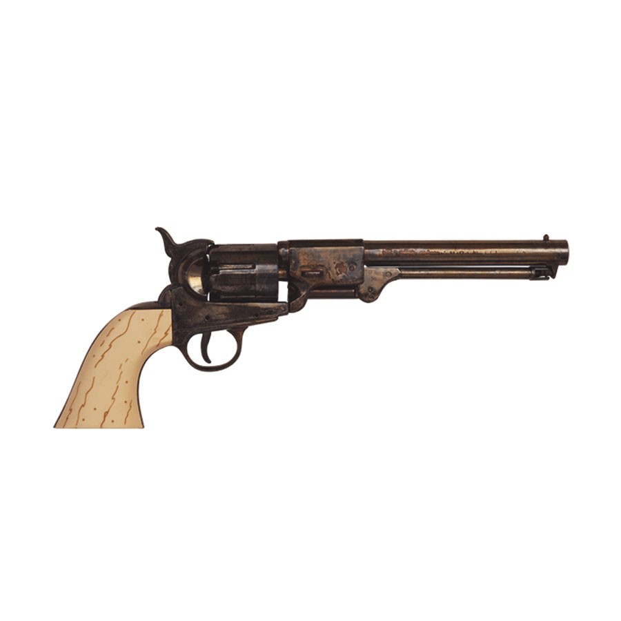 Revolver confederado Griswold y Gunnison