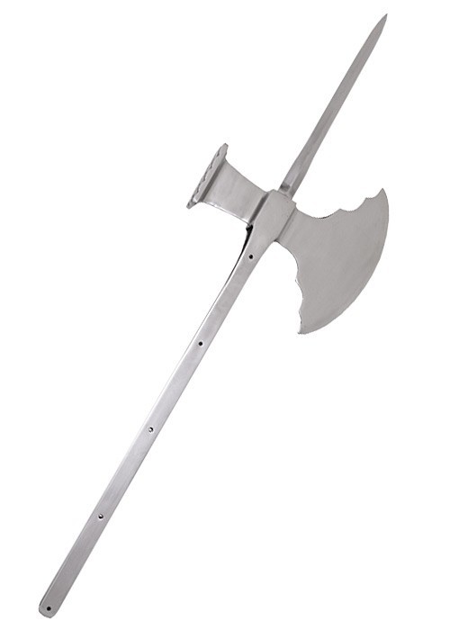 Cabeza de Alabarda Veneciana con martillo