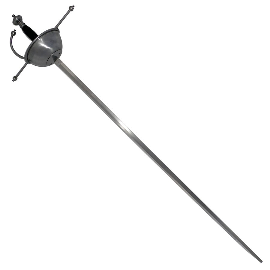 Espada ropera funcional, ideal para esgrima de sala