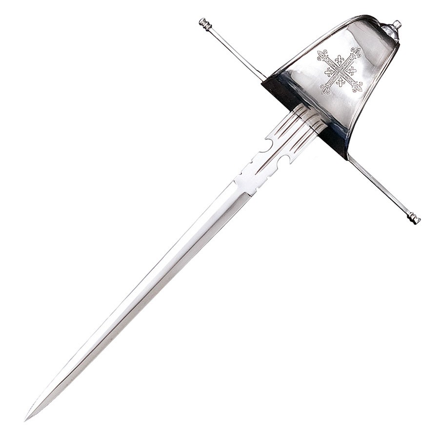 Daga Mosqueteros funcional