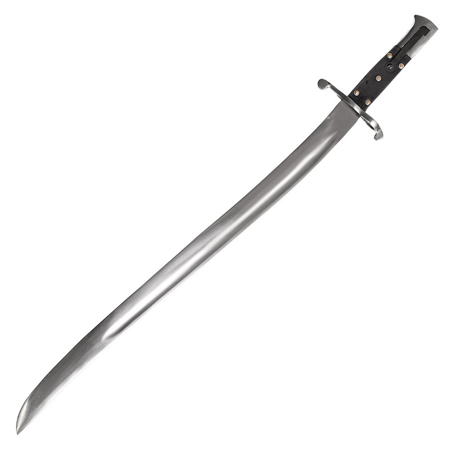 Sable Bayoneta para fusil Springfield, con vaina