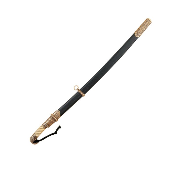 Sable de la caballería cosaca (Shashka). Rusia 1881