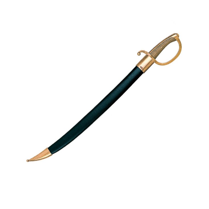 Sable briquet francés de la época napoleónica, siglo XIX