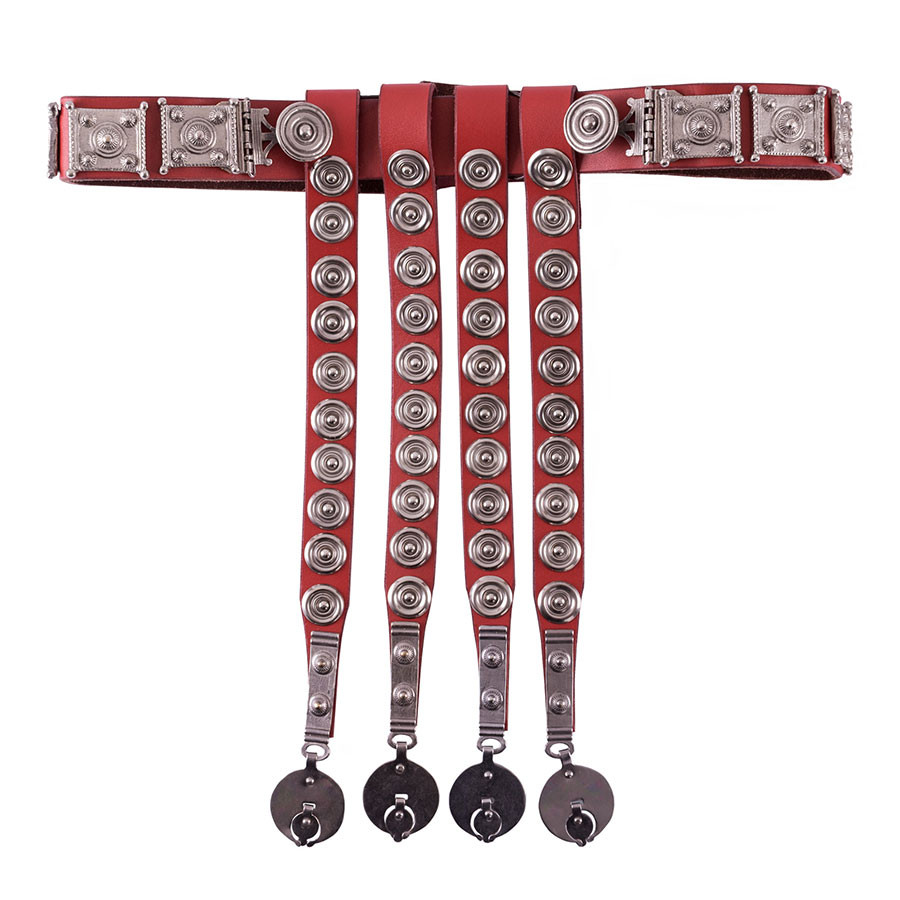 Cíngulum Legionario Romano Mainz, siglo I d.C.