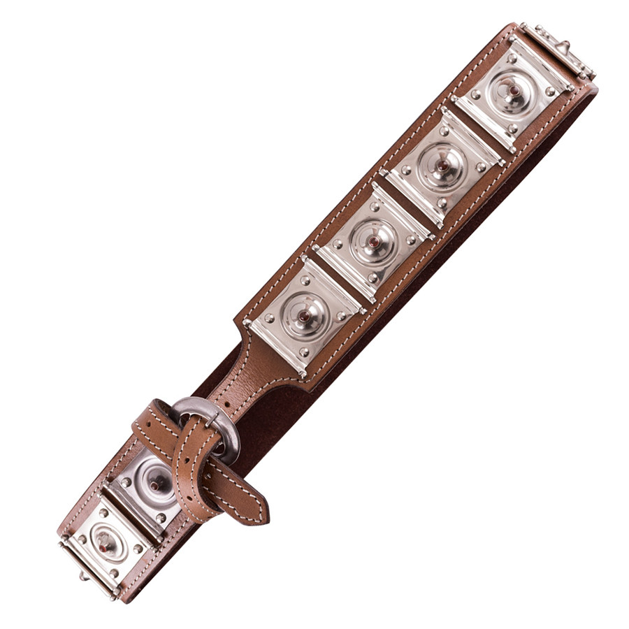 Cinturón romano Rheingönheim, siglo I d.C.