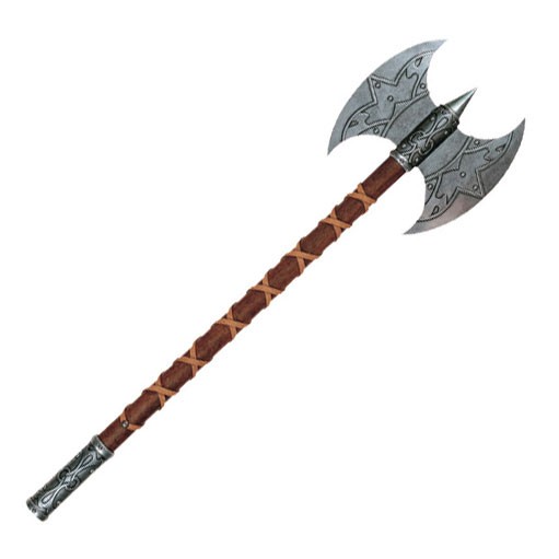 Hacha de Valkiria (71 cms.)