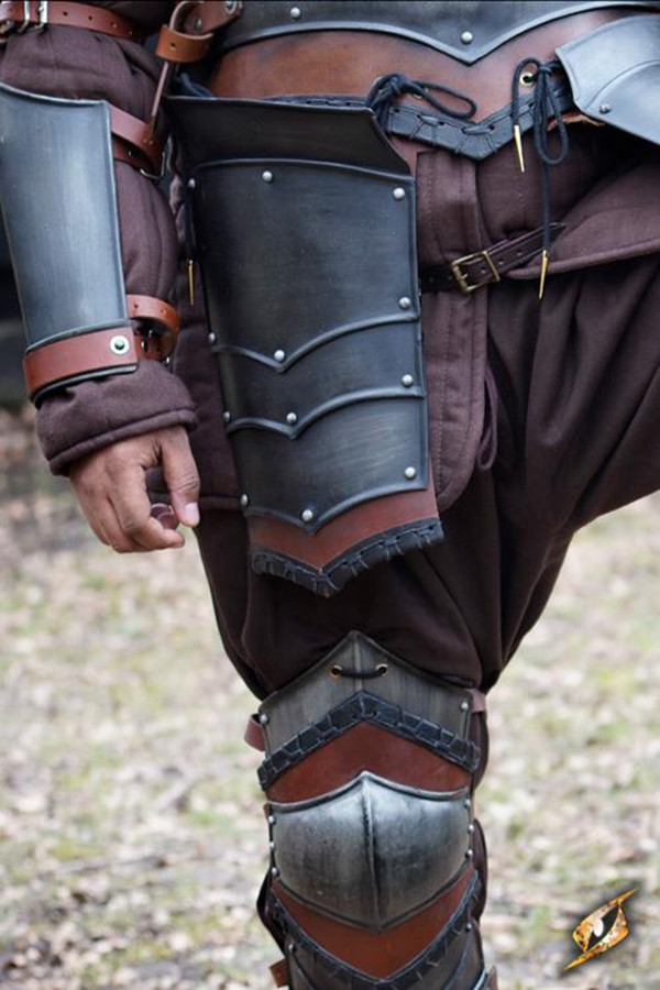 Escarcelas del conjunto de Pícaro, Epic Armoury