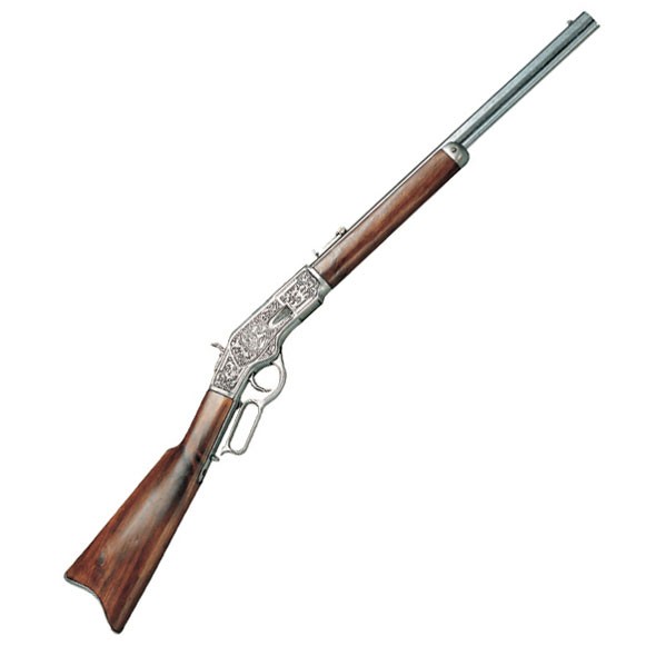 Rifle 73 de Winchester año 1873 (99 cms.)