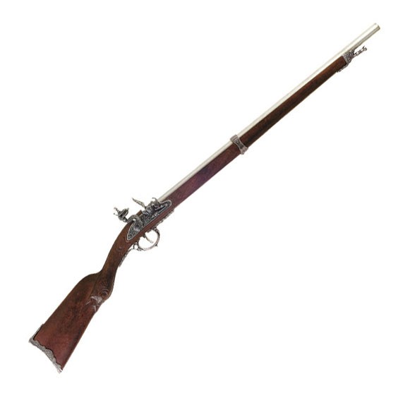 Rifle francés simulado de 1807 (110 cms.)