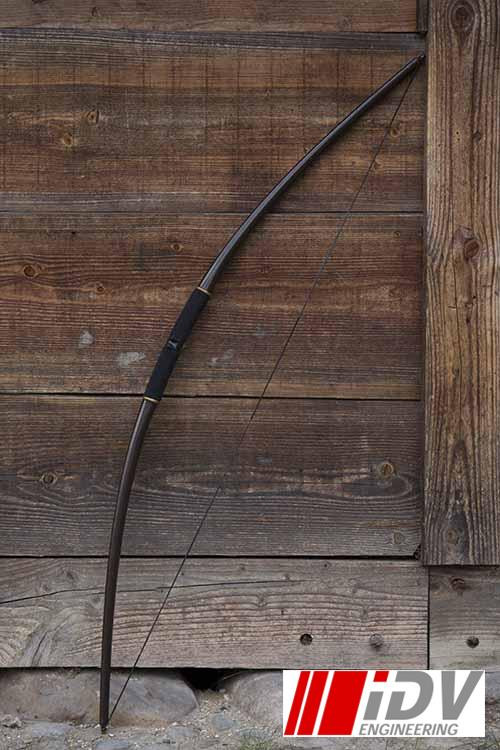 Arco medieval oro IDV. 140 cm. de largo