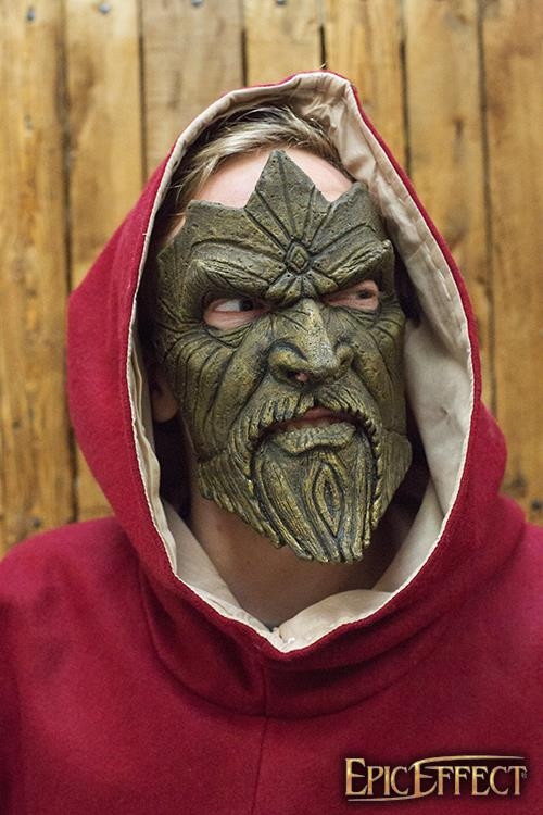 Máscara del Druida del Bosque