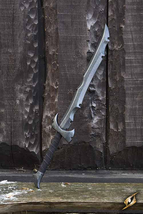 Espada Asesina en látex para LARP, 85 cm.