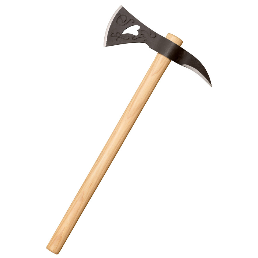 Hacha medieval del llanto del Corazón, Cold Steel