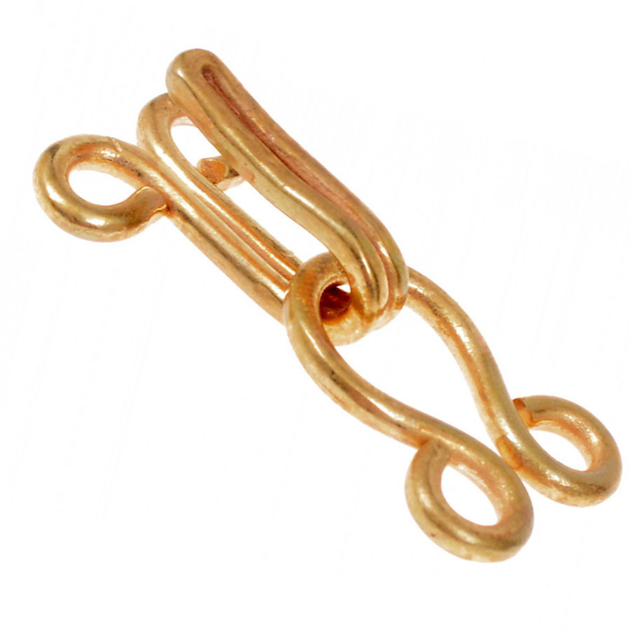 Cierre vestido o capa Medieval y Renacentista