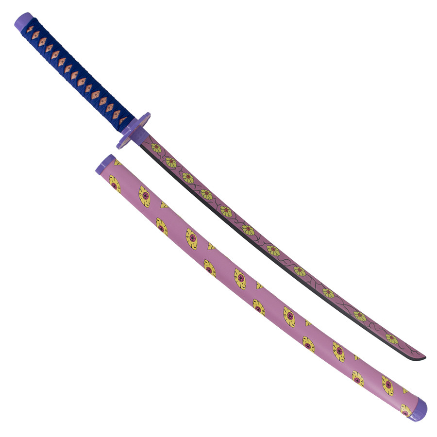 Katana Kokushibou de Tsugikuni Michikatsu, Demon Slayer