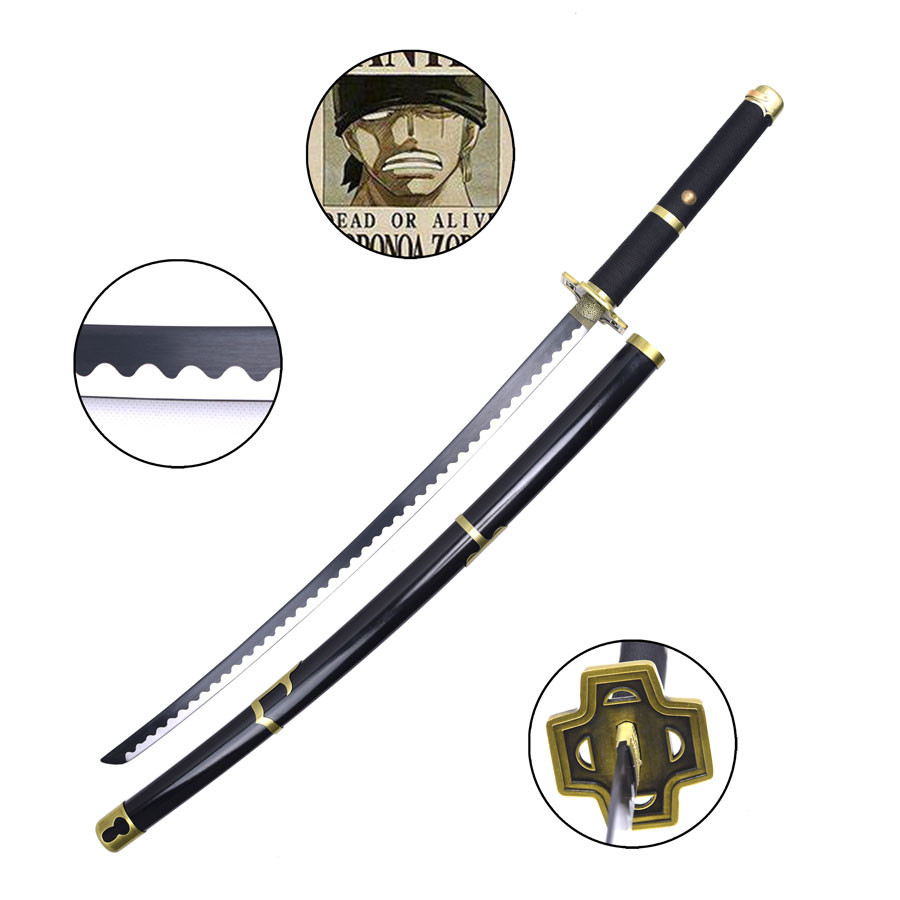 Katana Yubashiri de Zoro de One Piece