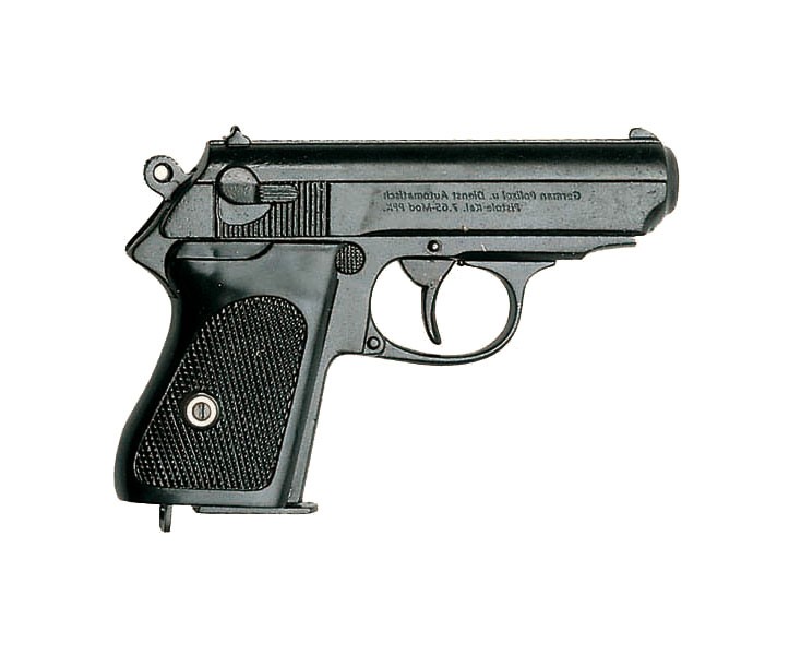 Pistola semiautomatica, Alemania 1929 (2ª guerra mundial)