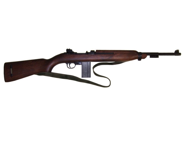 Carabina M1 Winchester con correa,USA 1941