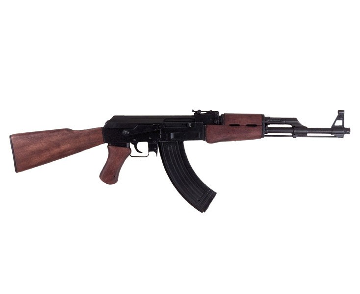Fusil de asalto AK47 Kalashnikov, año 1947