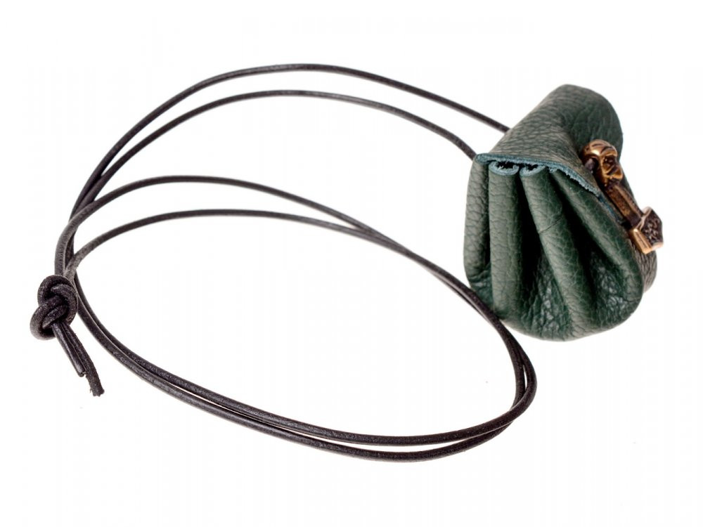 Minibolsa Mjölnir martillo de Thor para colgar del cuello