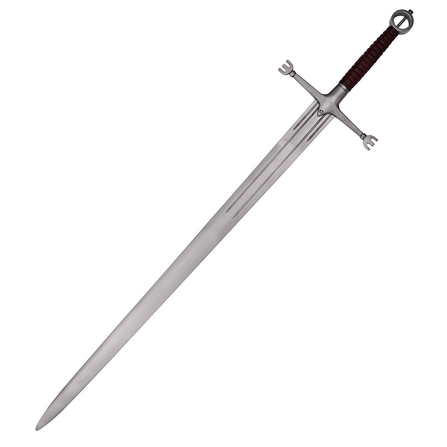 Espada Irlandesa Gallowglass a dos manos, siglo XVI