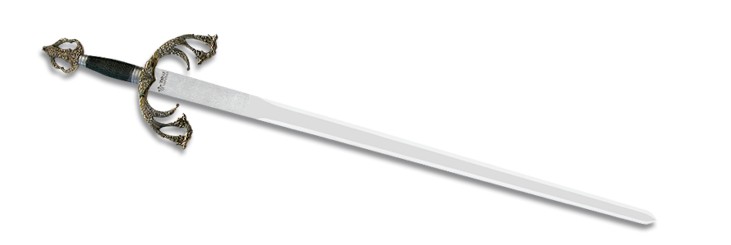 Espada Tizona del Cid, tamaño natural