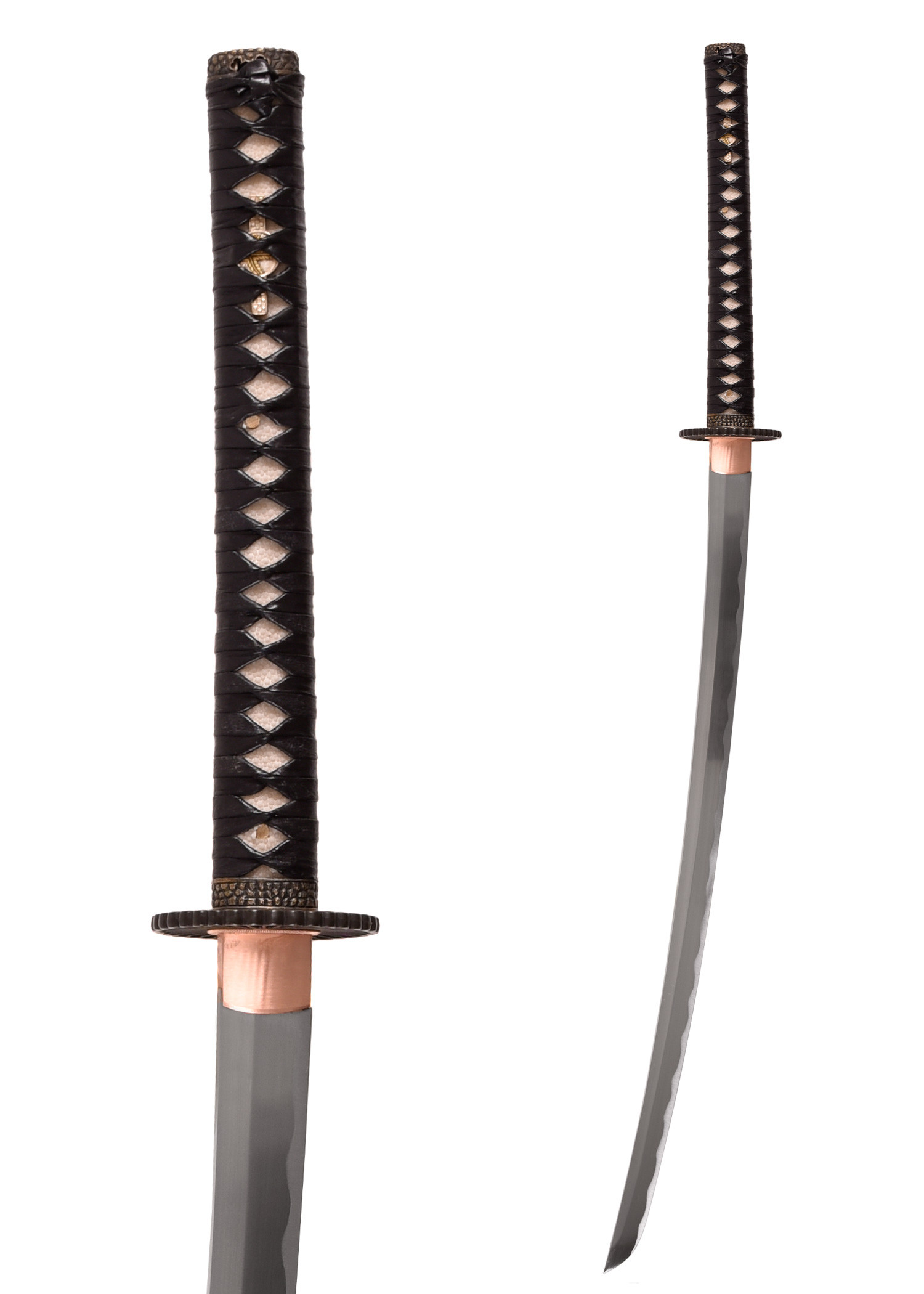 Katana afilada John Lee modelo Los 47 Ronin