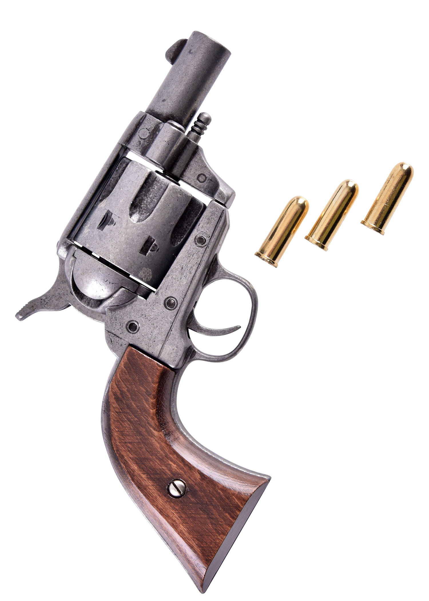 Revólver Peacemaker Colt de bolsillo, USA 1873
