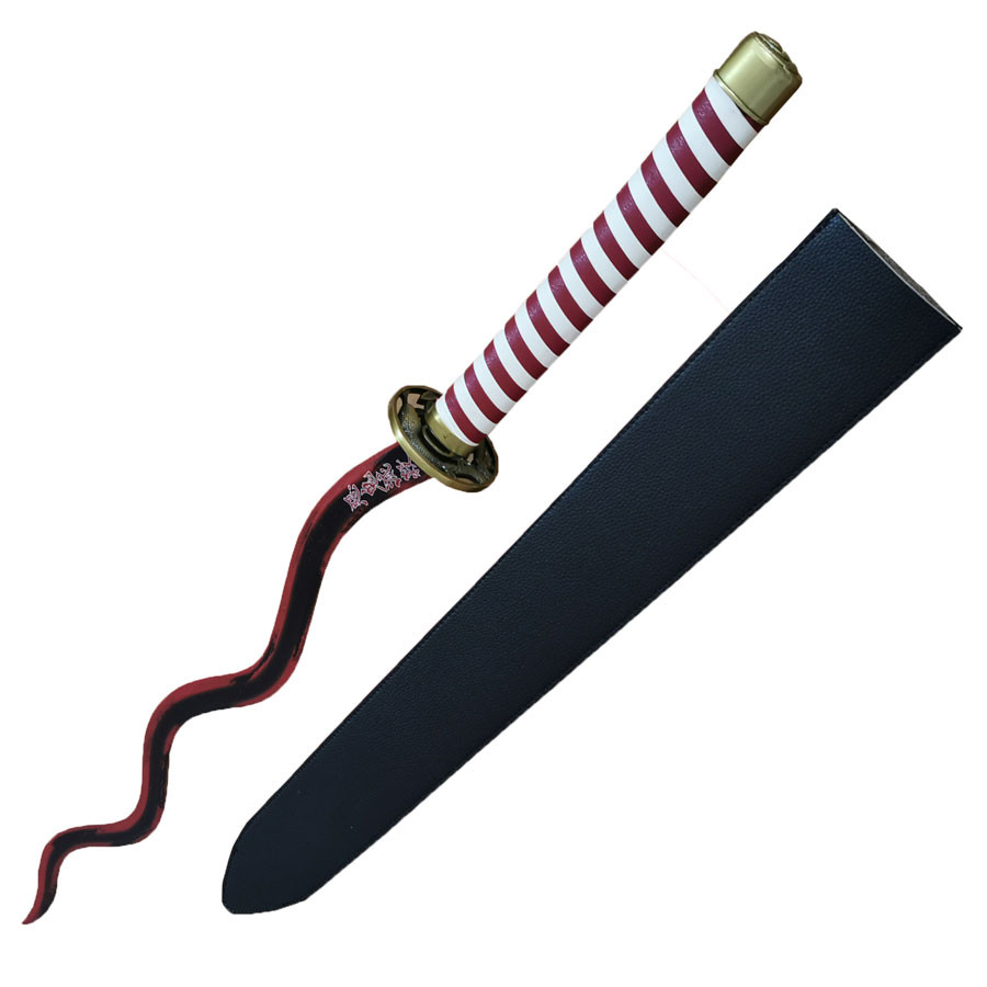 Katana de Obanai Iguro, Demon Slayer