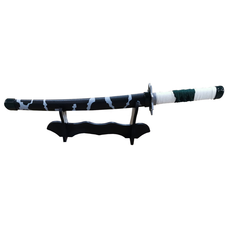 Mini Katana Shinazugawa Sanemi de Demon Slayer