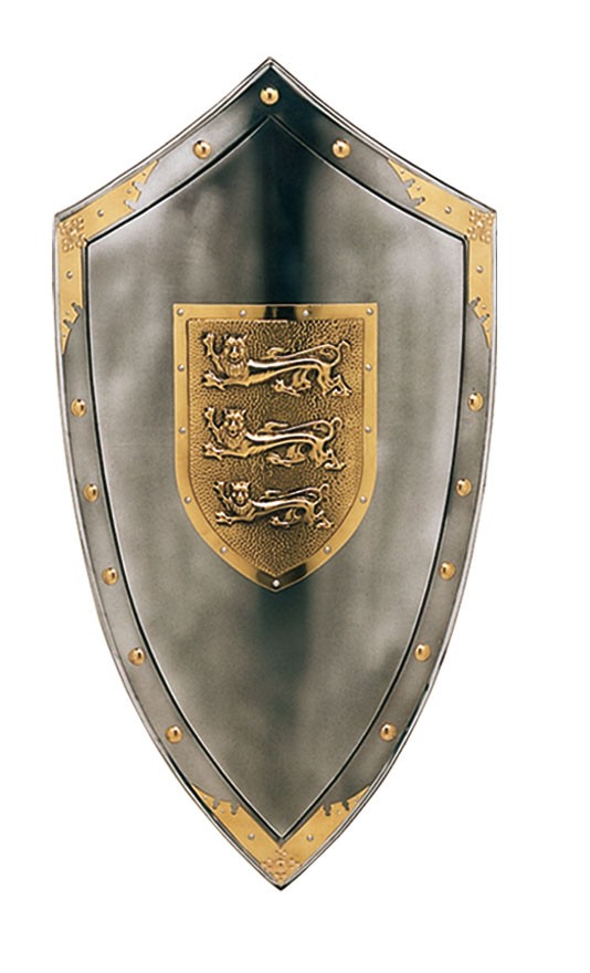 Escudo de Ricardo Corazón de León