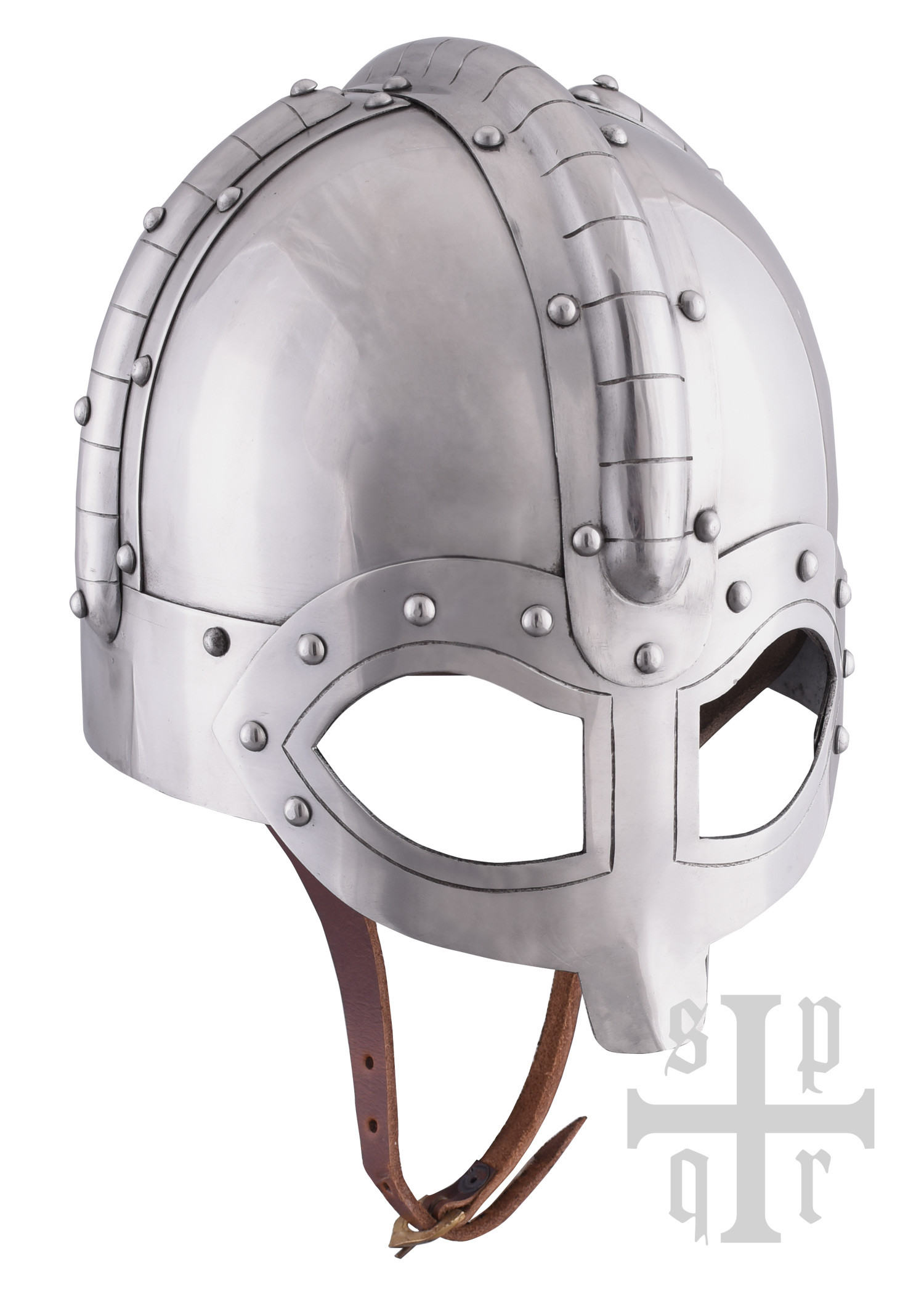 Casco funcional vikingo Período Vendel