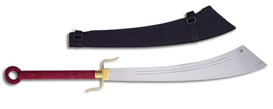 Espada Dadao funcional