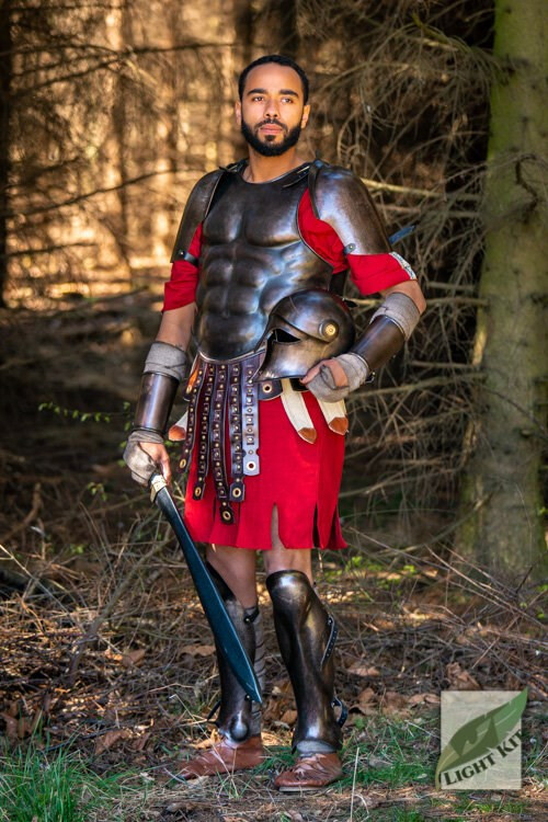 Armadura Espartana completa Epic Armoury Light Kit