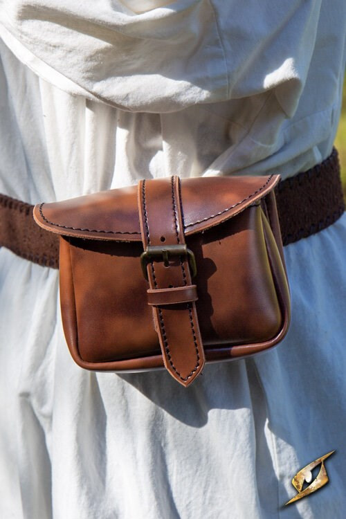 Bolso Guerrero piel, pequeño