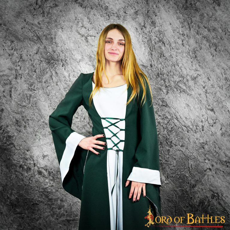 Vestido medieval mujer Zaida