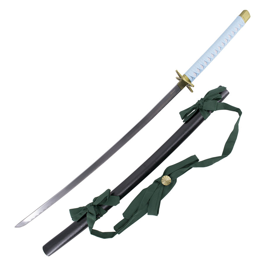 Katana decorativa Toshiro Hitsugaya de Bleach
