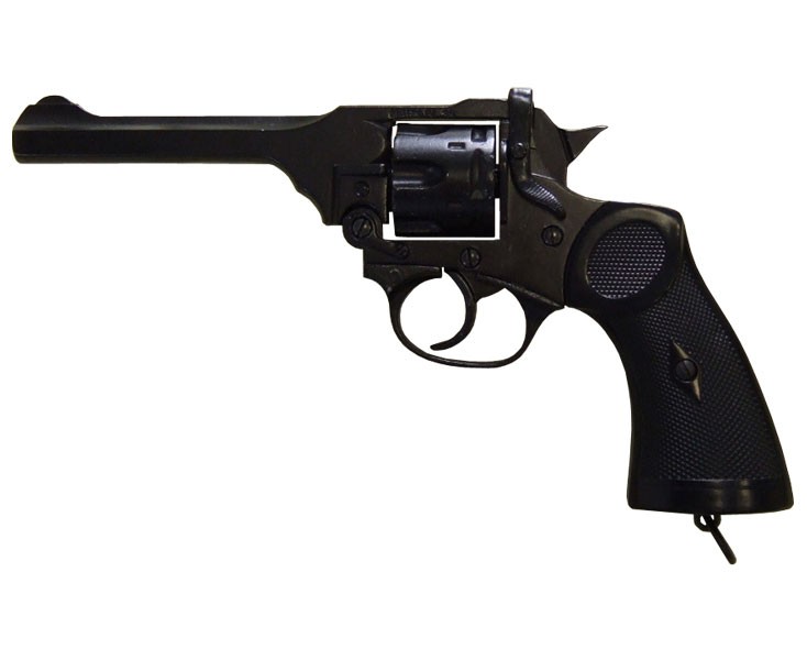Revólver MK4, Reino Unido, 1923