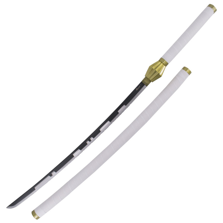 Katana decorativa Kenpachi de Bleach