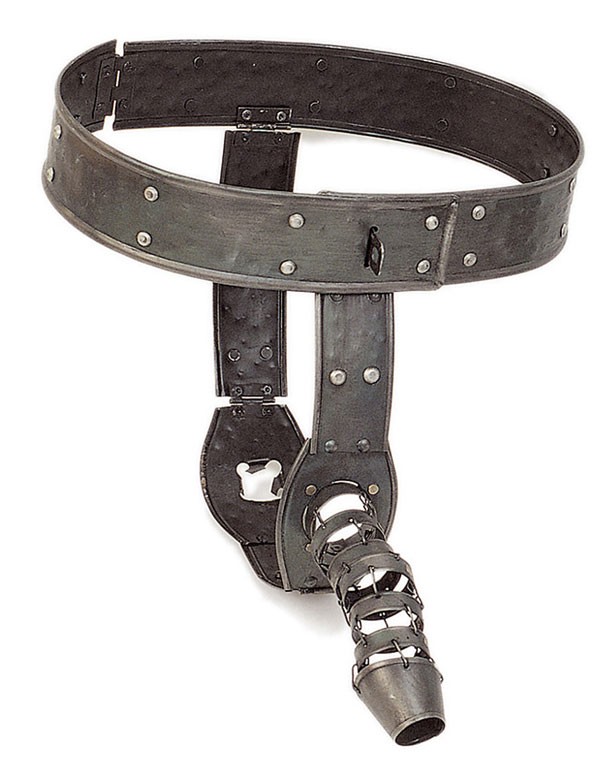 Cinturón de castidad para hombre