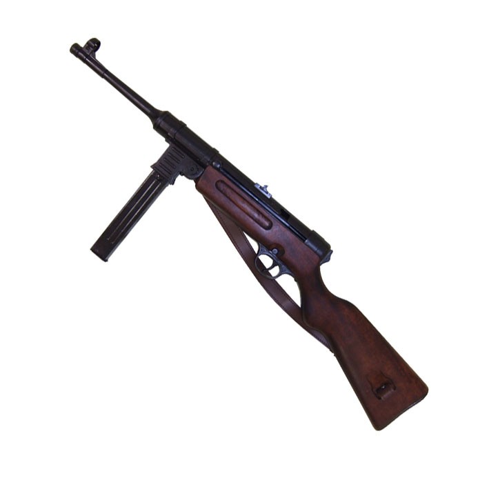 Ametralladora MP41. Alemania 1940