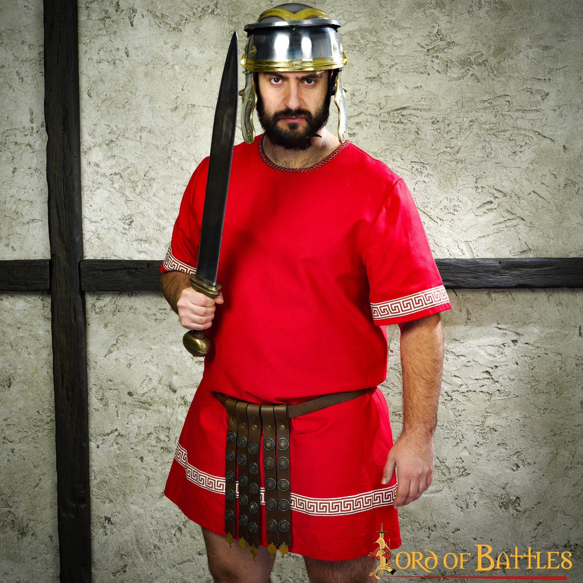 Cingulum Militare romano (31,75x127 cm.)