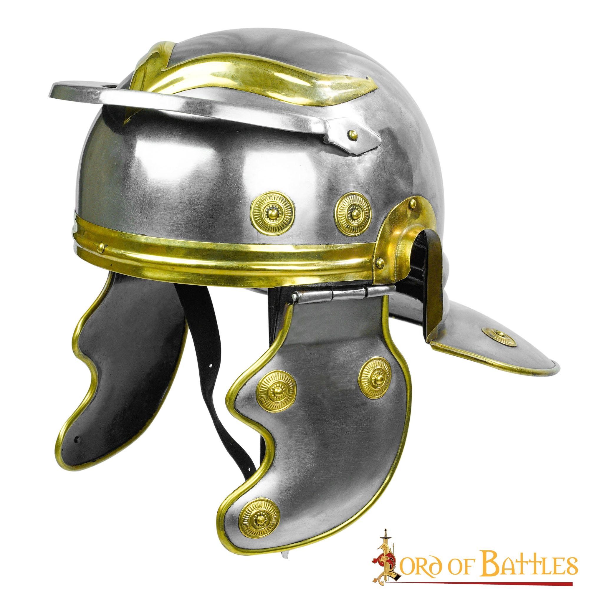 Casco de Legionario antiguo imperio Romano