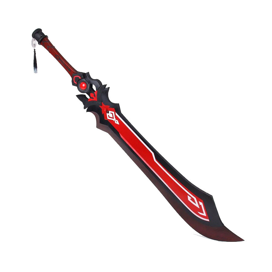 Espada Claymore Blackcliff Slasher Genshin Impact