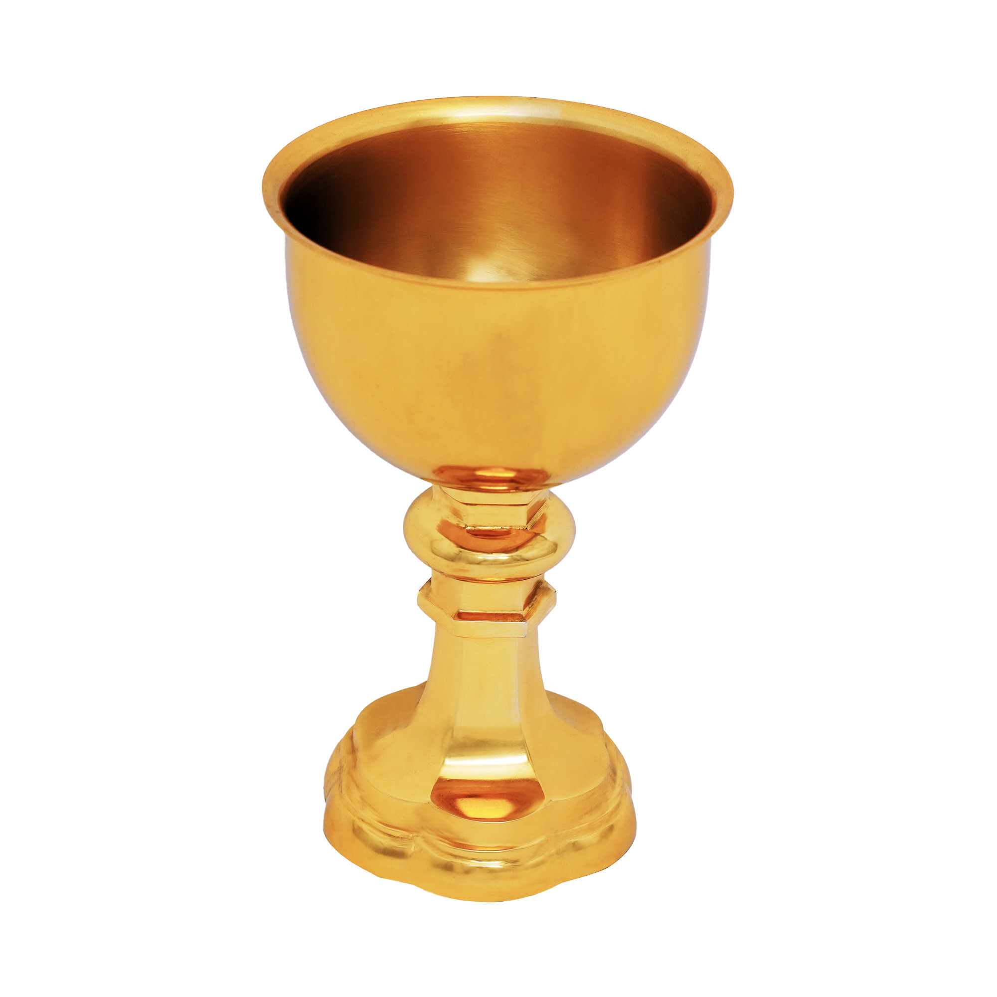 Cáliz ceremonial medieval grande (750 ml.)