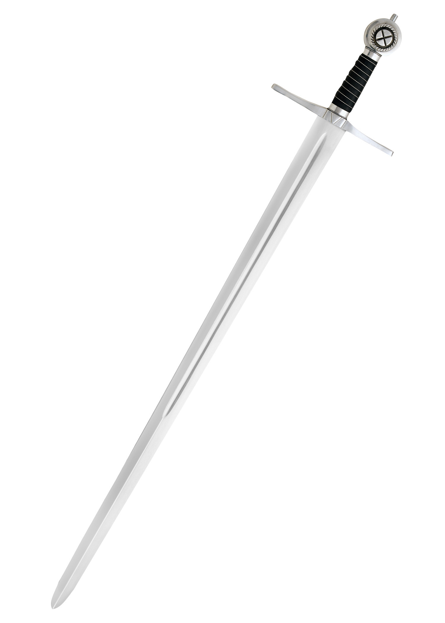 Espada Robert the Bruce con cinturón y vaina