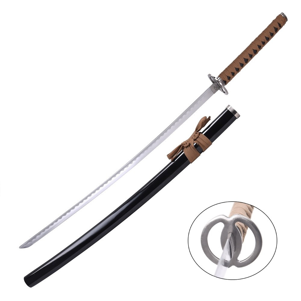 Katana de Meiji Kenkaku del manga Rurouni Kenshin (96 cm.)