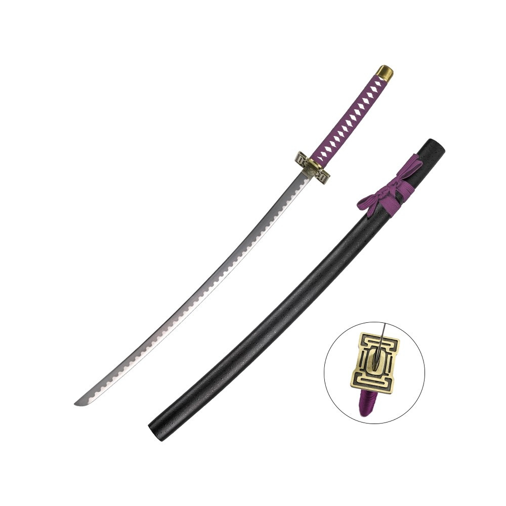 Katana de Hirako Shinjis Sakanade de Bleach (104 cm.)