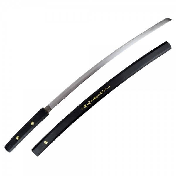 Katana decorativa Ishikawa Goemon de Lupin (99 cm.)